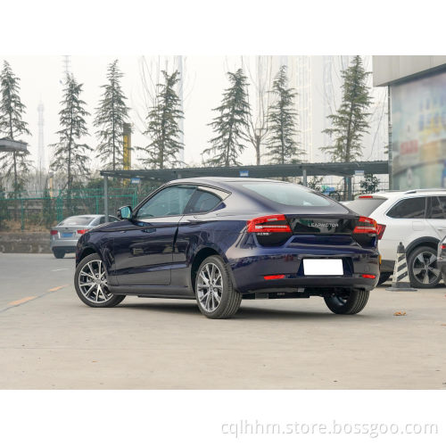 leap S01 new energy automotive high speed sports fast China battery electric vehicle used